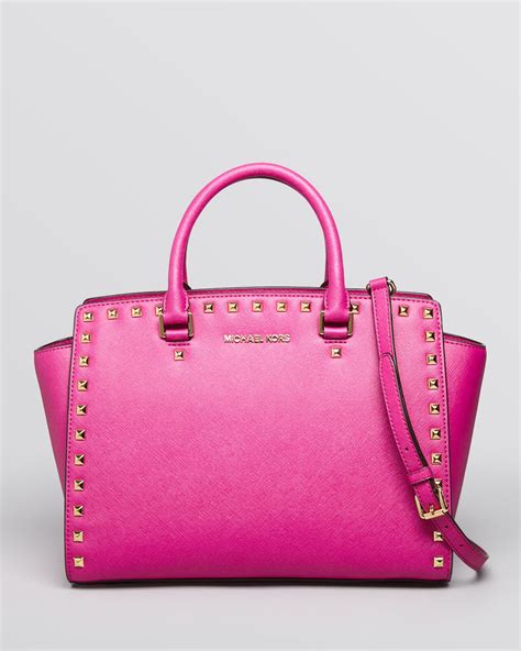 michael kors pink tasche|michael kors tasche outlet.